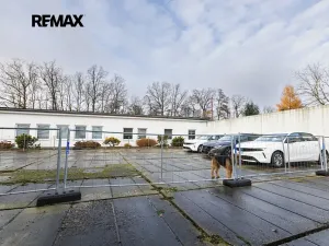 Prodej skladu, Hořovice, nábřeží Hynka Šlosara, 4000 m2