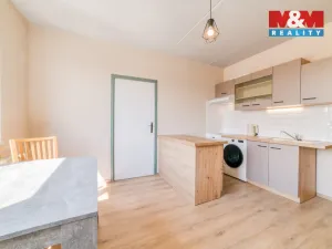 Pronájem bytu 1+1, Teplá, Palackého, 41 m2