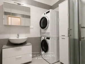 Pronájem bytu 3+kk, Jesenice, Cedrová, 80 m2