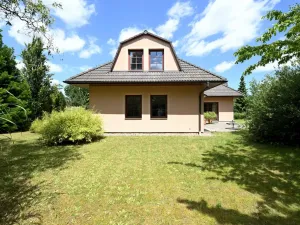Pronájem rodinného domu, Světice, Na Spojce, 320 m2
