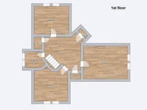 Pronájem rodinného domu, Světice, Na Spojce, 320 m2