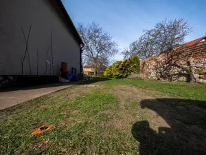 Prodej pozemku pro bydlení, Ořech, Polní, 1140 m2