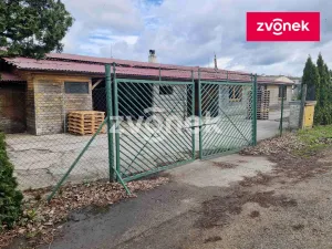 Prodej výrobních prostor, Louka, 2890 m2