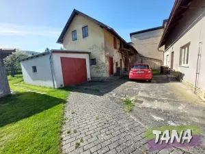 Prodej rodinného domu, Turnov, Sobotecká, 100 m2