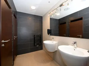 Pronájem ordinace, Hradec Králové, Pospíšilova, 55 m2