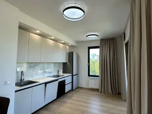 Pronájem bytu 2+kk, Praha - Karlín, Sokolova, 67 m2