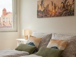 Pronájem bytu 1+kk, Praha - Vinohrady, Perucká, 25 m2