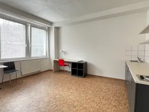 Pronájem bytu 1+kk, Praha - Smíchov, Křížová, 35 m2