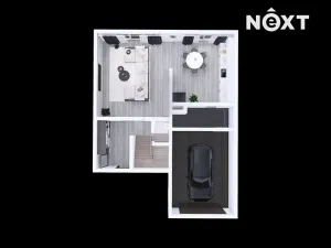 Prodej rodinného domu, Karviná, U Vodárny, 130 m2