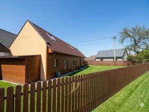 Prodej rodinného domu, Zvole, 48 m2