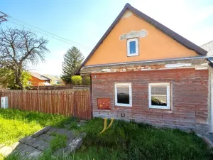 Prodej rodinného domu, Zvole, 48 m2