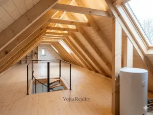 Prodej rodinného domu, Zvole, 48 m2