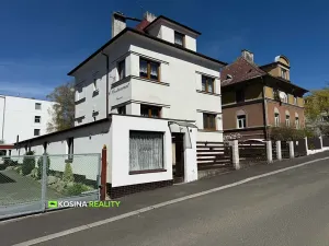 Prodej rodinného domu, Františkovy Lázně, Zelená, 370 m2