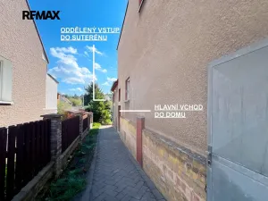 Prodej rodinného domu, Kladno, Svojsíkova, 120 m2