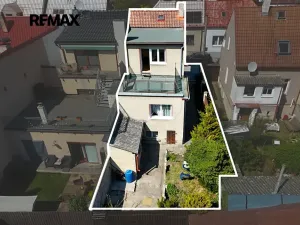 Prodej rodinného domu, Kladno, Svojsíkova, 120 m2