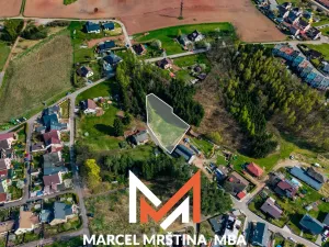 Prodej pozemku, Červený Kostelec, Letná, 1493 m2