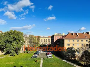 Pronájem bytu 2+1, Ostrava - Poruba, Matěje Kopeckého, 57 m2