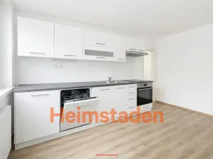 Pronájem bytu 2+1, Ostrava - Moravská Ostrava, Gajdošova, 55 m2