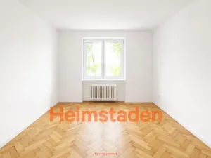 Pronájem bytu 2+1, Ostrava - Moravská Ostrava, Gajdošova, 55 m2