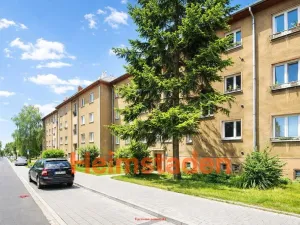 Pronájem bytu 2+1, Ostrava - Moravská Ostrava, Gajdošova, 55 m2