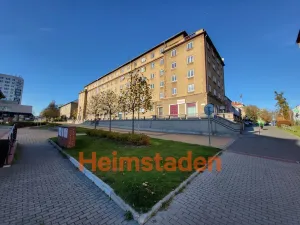 Pronájem bytu 1+1, Havířov - Šumbark, nám. T. G. Masaryka, 54 m2