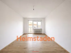 Pronájem bytu 2+1, Ostrava - Mariánské Hory, Mládí, 50 m2