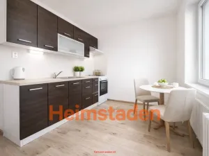 Pronájem bytu 2+1, Havířov - Město, Kapitána Vajdy, 50 m2