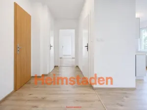 Pronájem bytu 2+1, Havířov - Město, Kapitána Vajdy, 50 m2