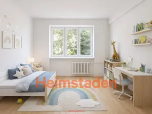 Pronájem bytu 3+1, Karviná - Nové Město, Fibichova, 75 m2