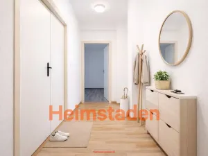 Pronájem bytu 3+1, Karviná - Nové Město, Fibichova, 75 m2