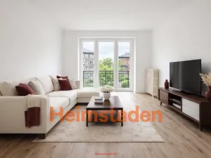 Pronájem bytu 3+1, Karviná - Nové Město, Fibichova, 75 m2