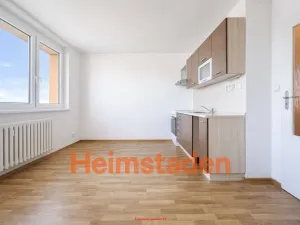 Pronájem bytu 1+kk, Karviná - Hranice, Slovenská, 35 m2