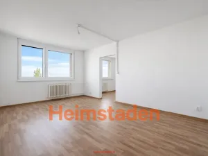 Pronájem bytu 1+kk, Karviná - Hranice, Slovenská, 35 m2