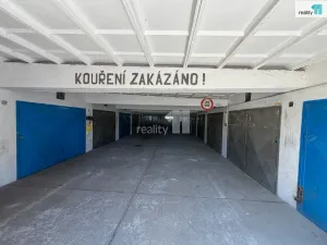Pronájem garáže, Plzeň, Nad Dalmatinkou, 20 m2