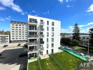 Pronájem bytu 1+kk, Otrokovice, tř. Spojenců, 30 m2