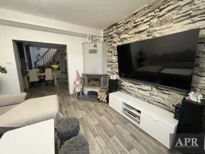 Prodej rodinného domu, Uherské Hradiště, Pod Vinohrady, 119 m2