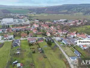 Prodej pozemku pro bydlení, Uherský Brod, 800 m2