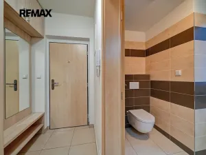 Pronájem bytu 1+kk, Poděbrady, Čechova, 28 m2