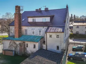 Prodej bytu 3+kk, Nýrsko, Petra Bezruče, 64 m2