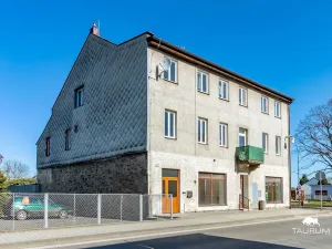 Prodej bytu 3+kk, Nýrsko, Petra Bezruče, 64 m2