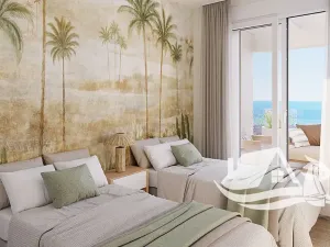 Prodej bytu 3+kk, Benalmádena, Španělsko, 81 m2