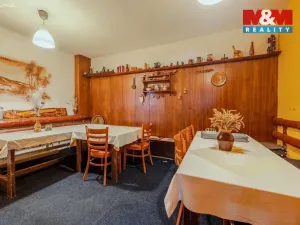 Prodej restaurace, Horní Bečva, 850 m2