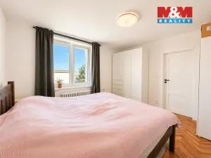 Prodej bytu 2+1, Praha - Žižkov, Buková, 52 m2