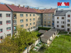 Prodej bytu 3+1, Nymburk, Masarykova, 72 m2