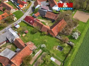 Prodej pozemku pro bydlení, Chroustovice - Mentour, 1256 m2