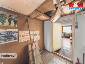 Prodej rodinného domu, Domažlice - Bezděkovské Předměstí, Žižkova, 85 m2