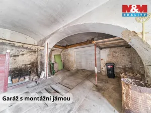 Prodej rodinného domu, Domažlice - Bezděkovské Předměstí, Žižkova, 85 m2