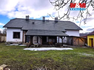 Prodej rodinného domu, Nový Malín, 197 m2