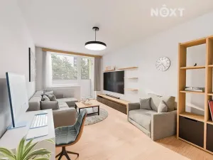 Prodej bytu 2+1, Praha - Žižkov, Habrová, 46 m2