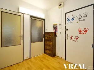 Prodej bytu 2+1, Praha - Bohnice, Toruňská, 67 m2